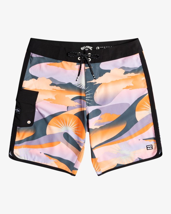 0 73 Line Up Pro - Board Shorts for Men  C1BS27BIP2 Billabong