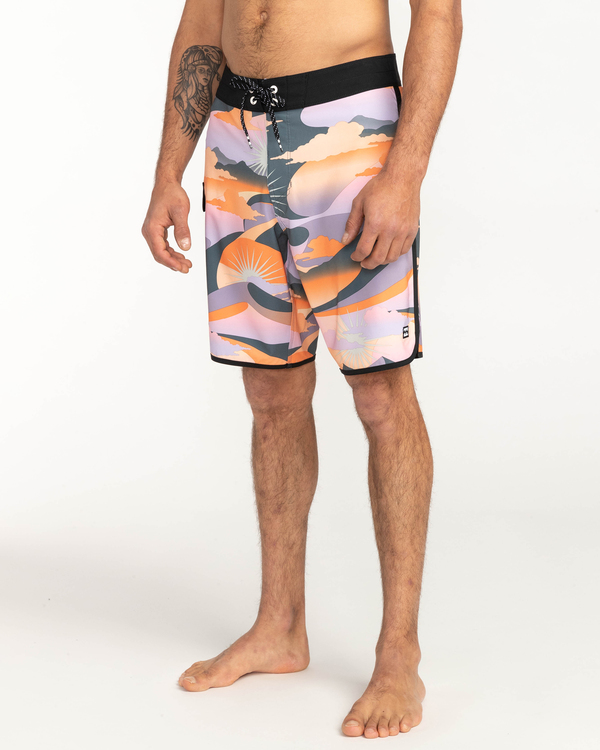 4 73 Line Up Pro - Board Shorts for Men  C1BS27BIP2 Billabong