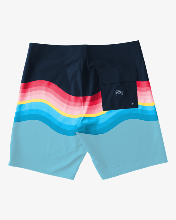 1 T Street Airlite - Board Shorts for Men Blue C1BS38BIP2 Billabong
