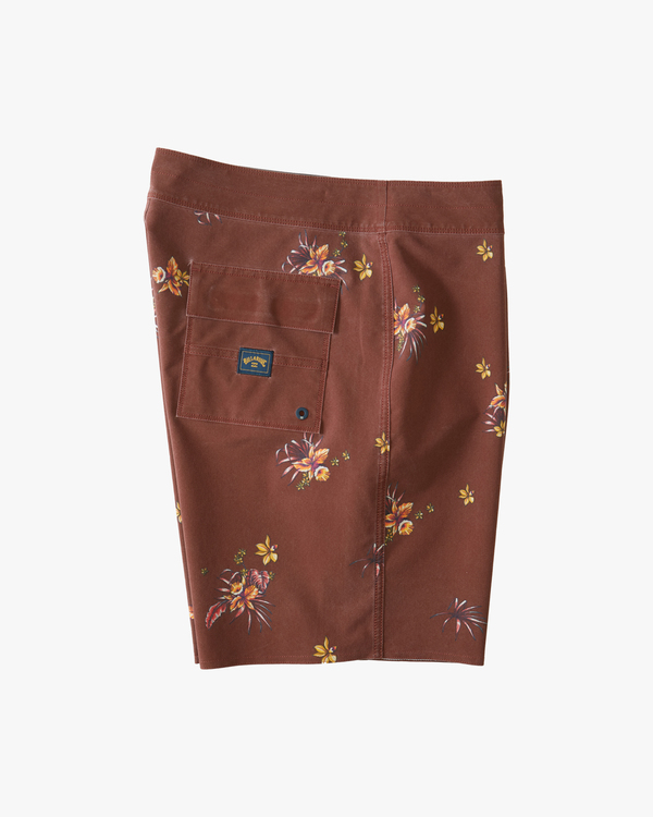2 Sundays Pro 18" - Boardshort para Hombre Rojo C1BS39BIP2 Billabong