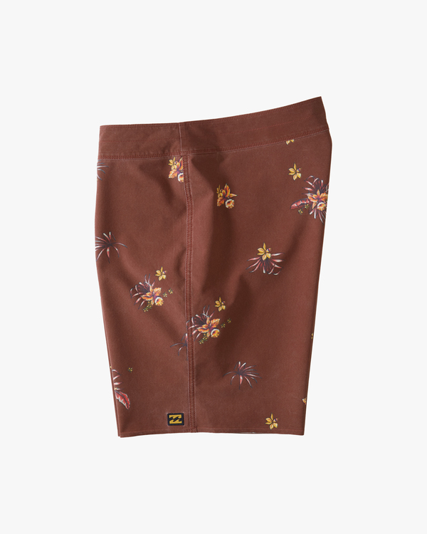 3 Sundays Pro 18" - Boardshort para Hombre Rojo C1BS39BIP2 Billabong