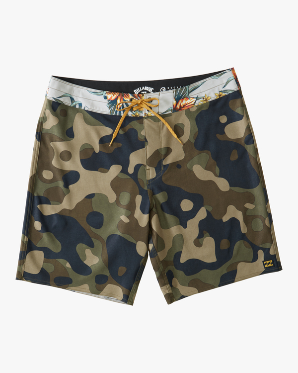 Hurley camo board shorts on sale