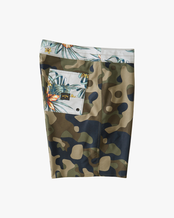 2 Sundays Pro 18" - Board Shorts for Men Grey C1BS39BIP2 Billabong