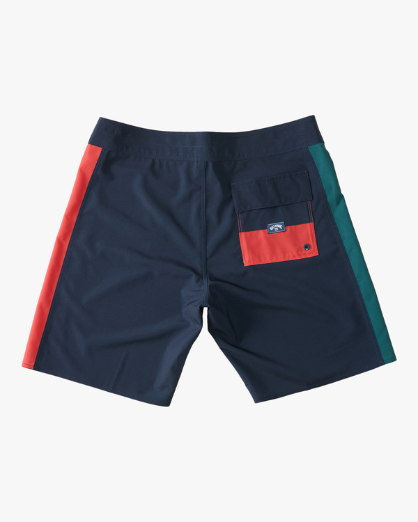 1 D Bah Ciclo Pro 18.5" - Board Shorts for Men Blue C1BS42BIP2 Billabong