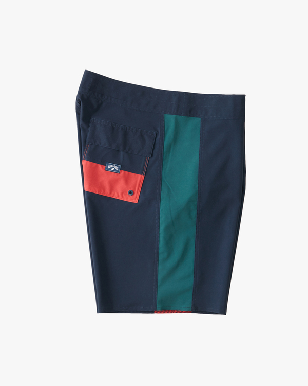 2 D Bah Ciclo Pro 18.5" - Board Shorts for Men Blue C1BS42BIP2 Billabong