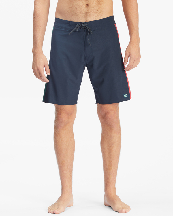 4 D Bah Ciclo Pro 18.5" - Board Shorts for Men Blue C1BS42BIP2 Billabong