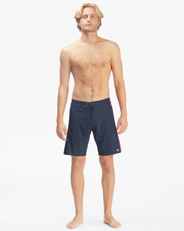 5 D Bah Ciclo Pro 18.5" - Board Shorts for Men Blue C1BS42BIP2 Billabong