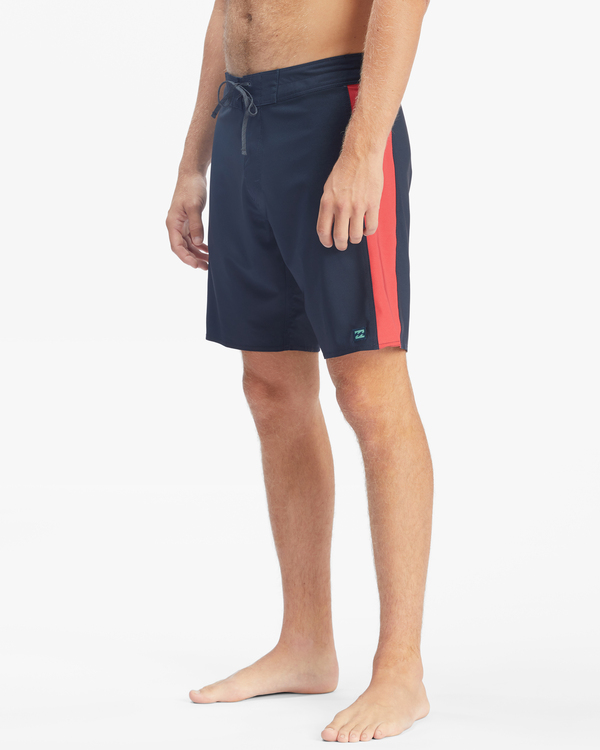 7 D Bah Ciclo Pro 18.5" - Board Shorts for Men Blue C1BS42BIP2 Billabong