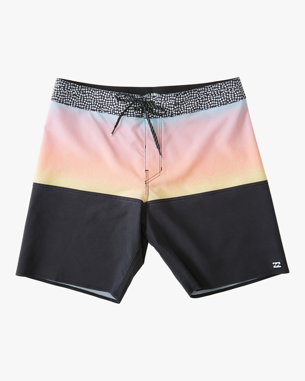 0 Fifty50 Panel Pro 18" - Boardshort pour Homme Bleu C1BS45BIP2 Billabong