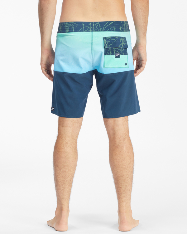 7 Fifty50 Panel Pro 18" - Board Shorts for Men  C1BS45BIP2 Billabong
