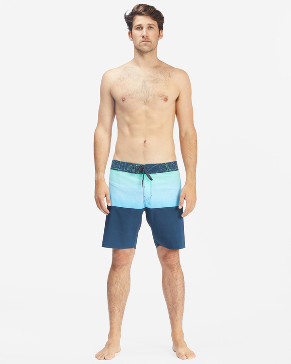 6 Fifty50 Panel Pro 18" - Board Shorts for Men  C1BS45BIP2 Billabong