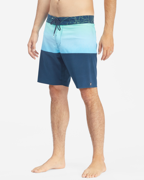 8 Fifty50 Panel Pro 18" - Board Shorts for Men  C1BS45BIP2 Billabong