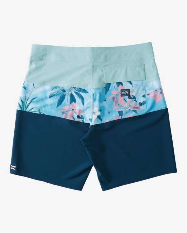 1 Tribong Pro 18.5" - Boardshorts für Männer Blau C1BS46BIP2 Billabong