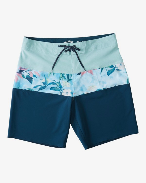 0 Tribong Pro 18.5" - Boardshorts für Männer Blau C1BS46BIP2 Billabong