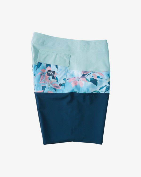 2 Tribong Pro 18.5" - Boardshorts für Männer Blau C1BS46BIP2 Billabong