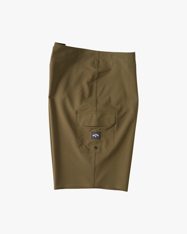 2 All Day Pro 20" - Boardshort pour Homme Marron C1BS49BIP2 Billabong