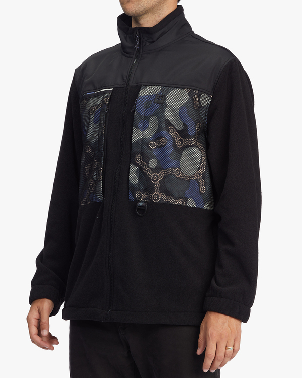 4 ADIV Otis Canyon - Zip-Up Sweatshirt for Men  C1FL15BIP2 Billabong