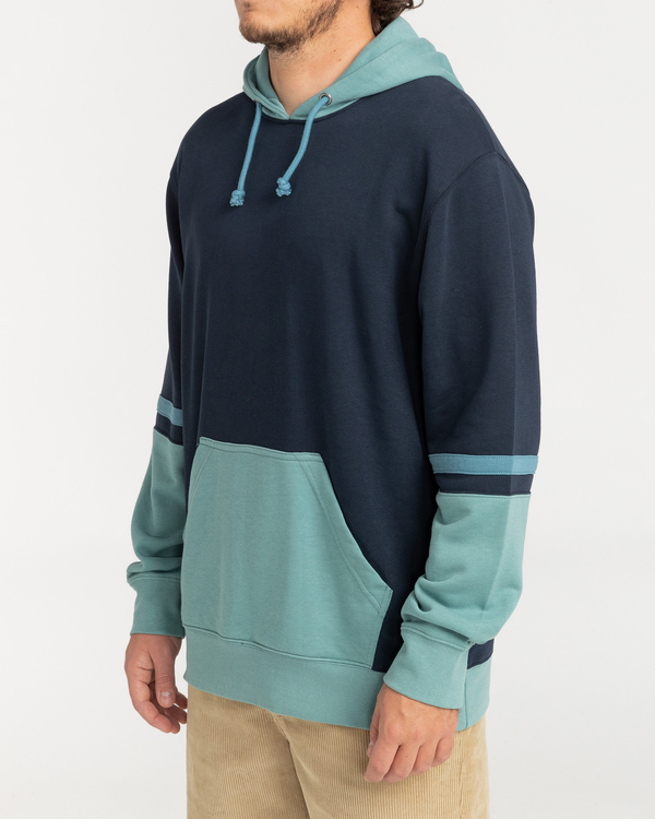 3 Spencer - Hoodie for Men Blue C1FL16BIP2 Billabong