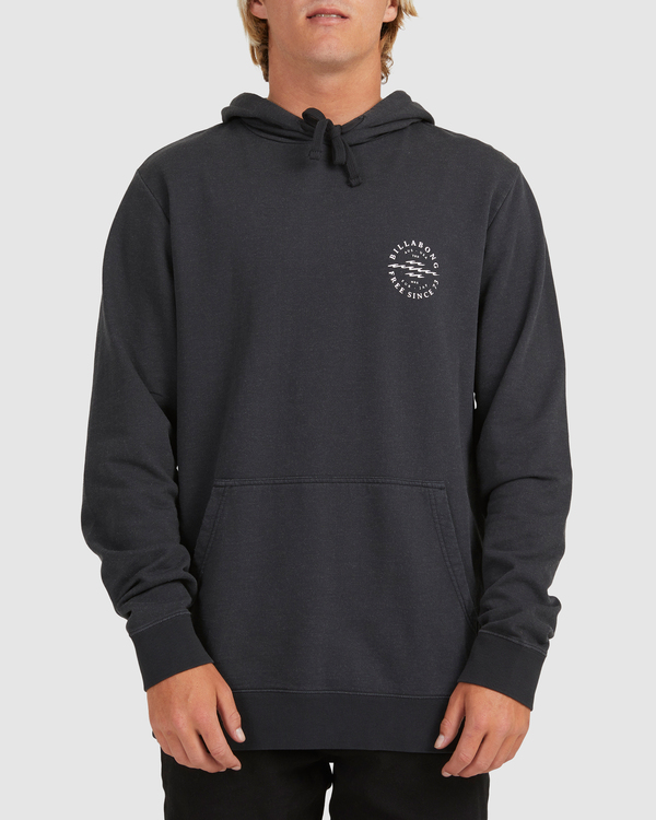 3 Big Wave Dan - Hoodie for Men  C1FL19BIP2 Billabong