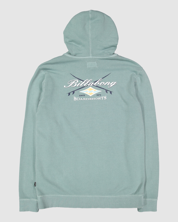 10 Bong Days - Hoodie for Men Blue C1FL20BIP2 Billabong