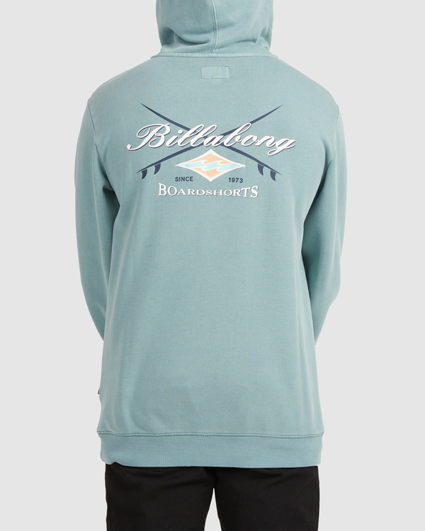 5 Bong Days - Hoodie for Men Blue C1FL20BIP2 Billabong
