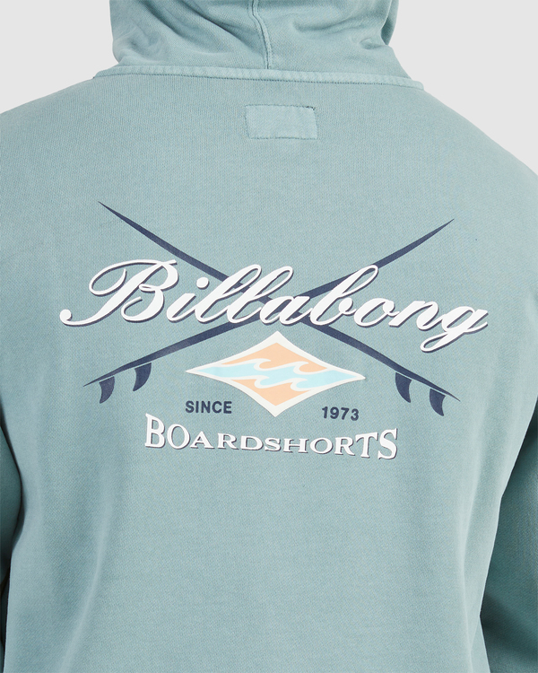 8 Bong Days - Hoodie for Men Blue C1FL20BIP2 Billabong