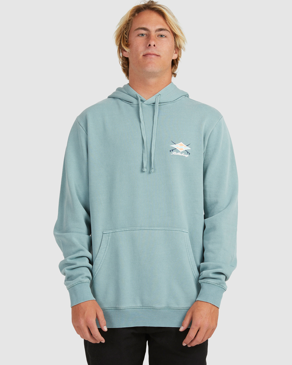 1 Bong Days - Hoodie for Men Blue C1FL20BIP2 Billabong
