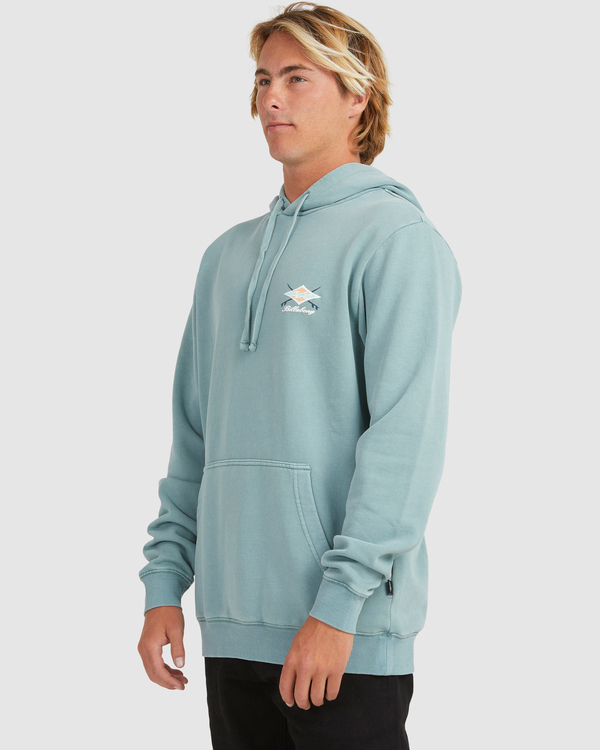 6 Bong Days - Hoodie for Men Blue C1FL20BIP2 Billabong