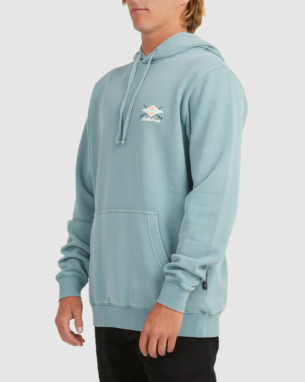 7 Bong Days - Hoodie for Men Blue C1FL20BIP2 Billabong