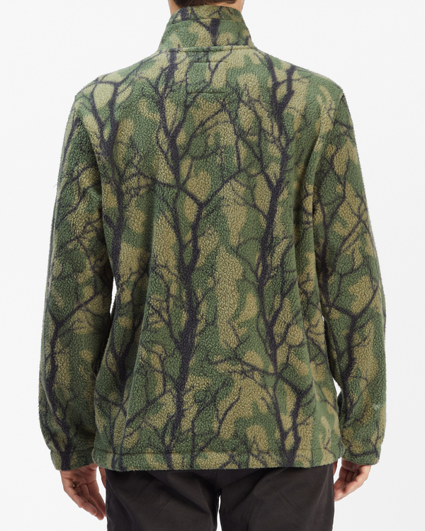 2 Boundary - Sudadera de cuello medio alto con cremallera para Hombre  C1FL21BIP2 Billabong