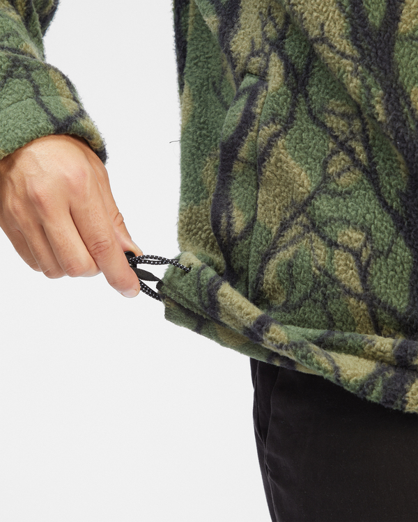5 Boundary - Sudadera de cuello medio alto con cremallera para Hombre  C1FL21BIP2 Billabong