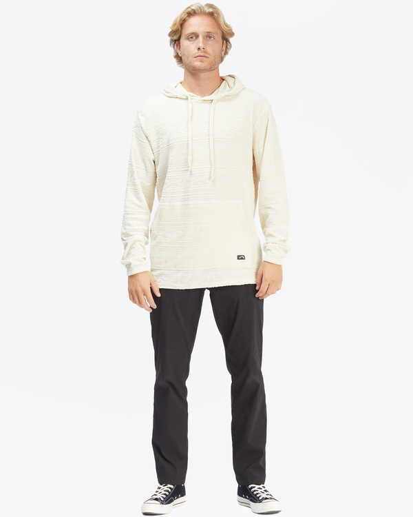 1 Flicker Jacquard - Hoodie for Men  C1FL24BIP2 Billabong