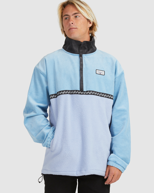 0 Space Cow - Sweater met Rits voor Heren  C1FL25BIP2 Billabong