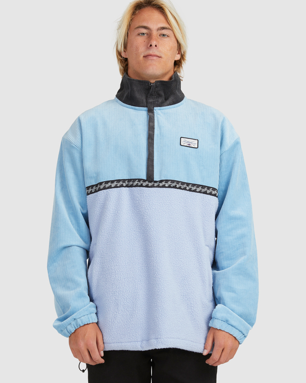 1 Space Cow - Sweater met Rits voor Heren  C1FL25BIP2 Billabong
