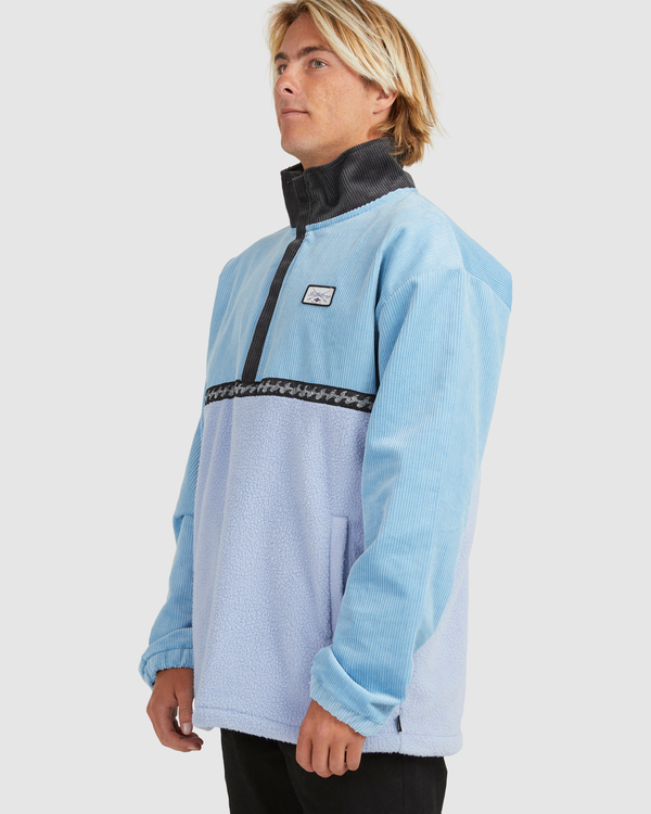 6 Space Cow - Sweater met Rits voor Heren  C1FL25BIP2 Billabong