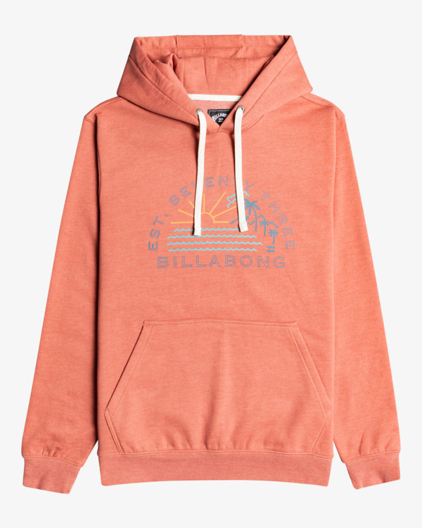 0 Isla Vista - Hoodie for Men  C1HO13BIP2 Billabong