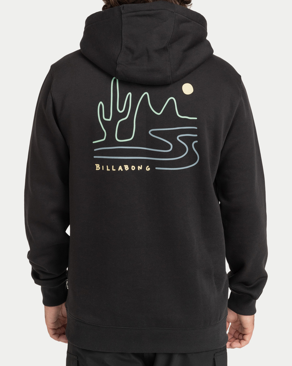 3 Panorama - Kapuzenpulli für Männer  C1HO15BIP2 Billabong