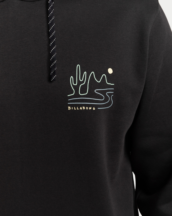 2 Panorama - Kapuzenpulli für Männer  C1HO15BIP2 Billabong