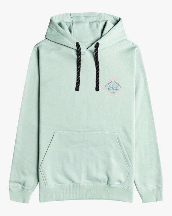 5 Remote - Sudadera con capucha para Hombre Verde C1HO16BIP2 Billabong