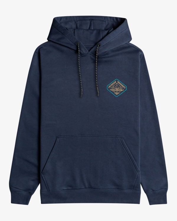 5 Remote - Sudadera con capucha para Hombre Negro C1HO16BIP2 Billabong