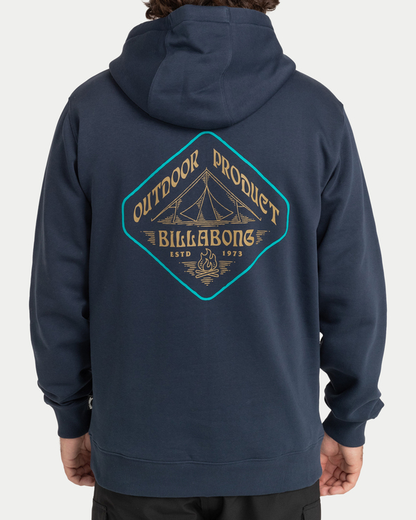 3 Remote - Sudadera con capucha para Hombre Negro C1HO16BIP2 Billabong