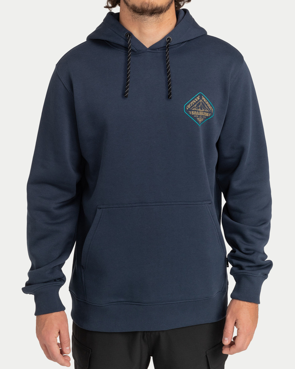 0 Remote - Sudadera con capucha para Hombre Negro C1HO16BIP2 Billabong