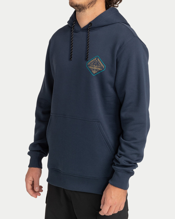 1 Remote - Sudadera con capucha para Hombre Negro C1HO16BIP2 Billabong