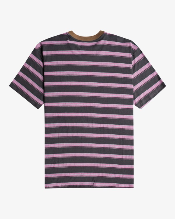 1 Baxter - Camiseta de manga corta para Hombre Negro C1JE20BIP2 Billabong