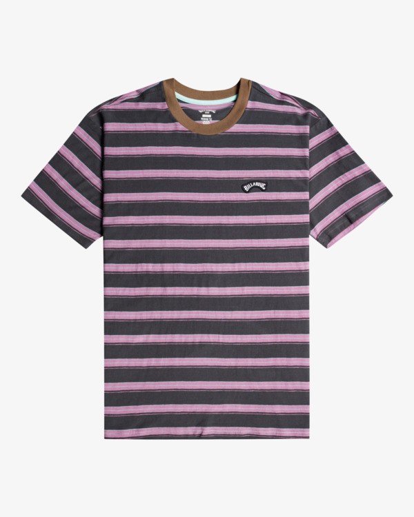 0 Baxter - Camiseta de manga corta para Hombre Negro C1JE20BIP2 Billabong