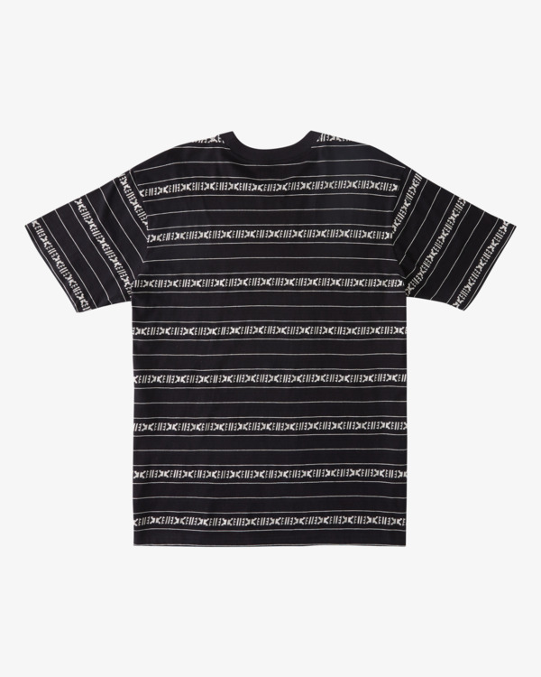 6 Hector - T-shirt manches courtes pour Homme Noir C1JE21BIP2 Billabong