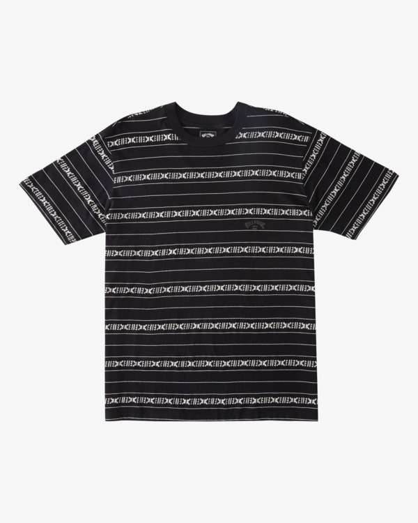 5 Hector - T-shirt manches courtes pour Homme Noir C1JE21BIP2 Billabong