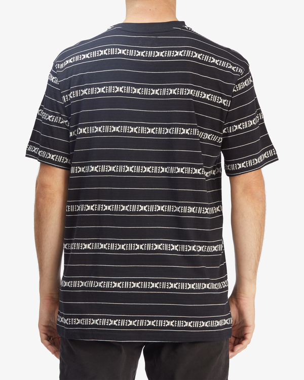 2 Hector - T-shirt manches courtes pour Homme Noir C1JE21BIP2 Billabong