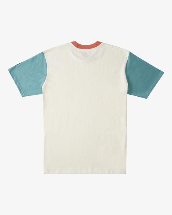 5 Zenith - T-Shirt für Männer Braun C1JE22BIP2 Billabong