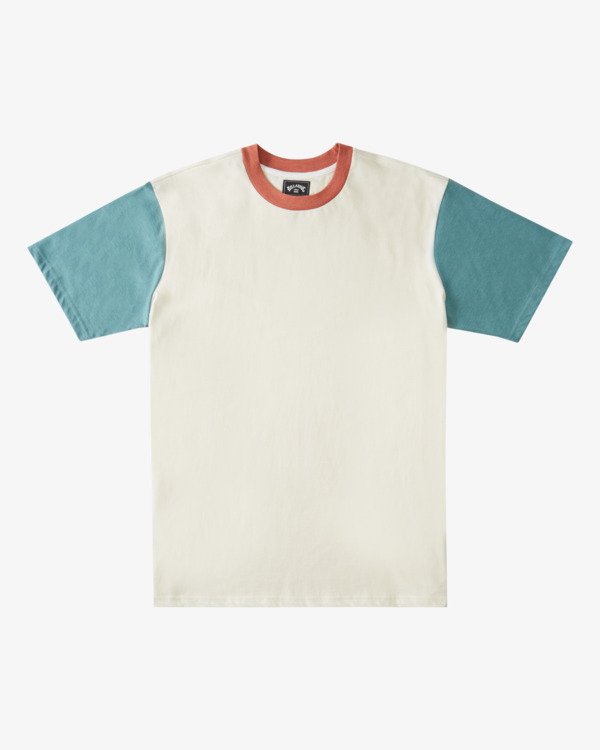 4 Zenith - T-Shirt für Männer Braun C1JE22BIP2 Billabong